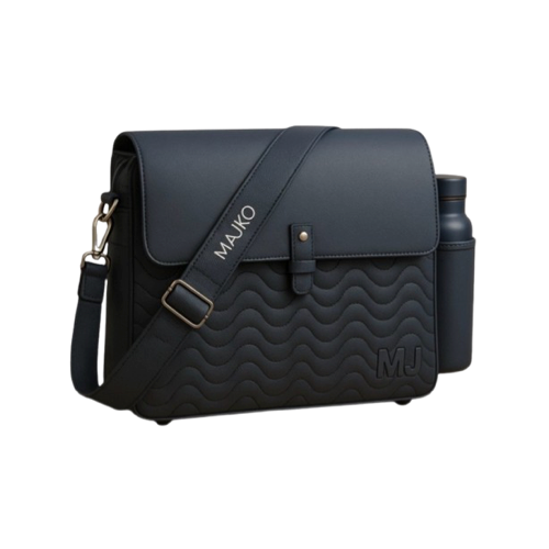 Noir Motion Sling Bag Image