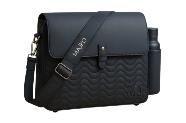 Noir Motion Sling Bag Image