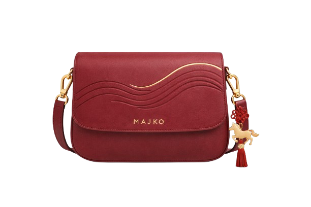 Ruby Charm Crossbody Image